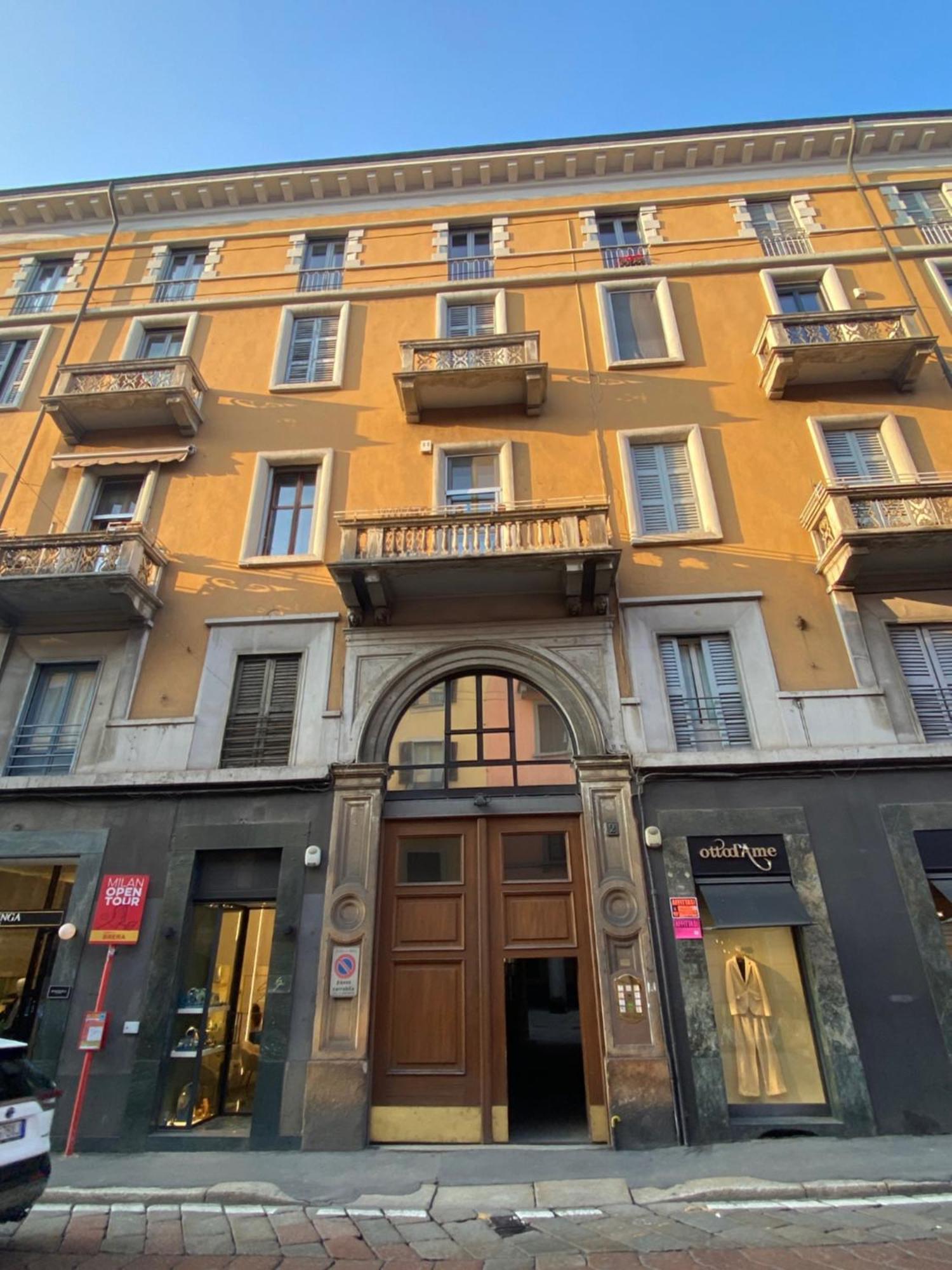 Apartment Brera's Elite Mailand